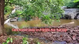 UN Restricted Muddy Discharge from X Roche Property
