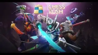 Mecha Gabrielle Vs Hunter Elf - Chess Rush