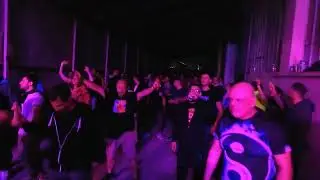Chemical Reaction - Meteoron (Live Mix)