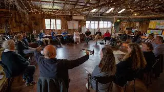 Engage and collaborate training for community recovery