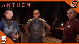 CONTRACTED | Chronickal Plays | Anthem Part 5 (PC)