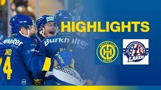 Highlights | HCD vs. SCRJ Lakers