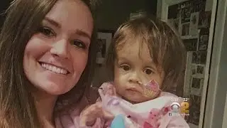 Nanny Donates Liver To Save Little Girl