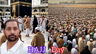 First Time Hajj Travel |Visit to Makkah| Vlog 5.0 Beauty of Islam unite #muslim #islam #saudiarabia