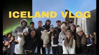 ICELAND VLOG