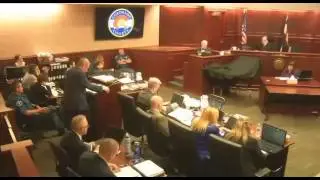 James Holmes Trial Day 26 Part 1 06/05/2015