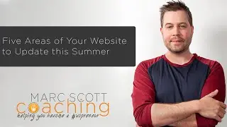 Five Areas of Your Voice Over Website to Update Right Now