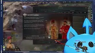 Crusader kings 3: Cult day 2 :D trying to get land