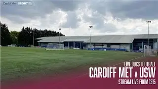BUCS Women's Football - 29th October 2025 - Cardiff Met v USW (13:30 KO)