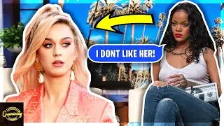 8 Celebrity Friendship You Didn't Know Got Ruined