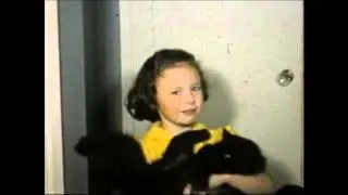Cathy and Gary 1957