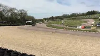 BHP Lydden hill 2016 Drift Session