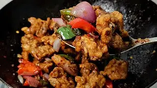 Try this delicious Chicken Manchurian | Chicken Recipe