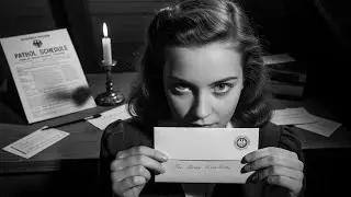 How One Teenage Girl's Fake Love Letters Revealed Every German Patrol Schedule