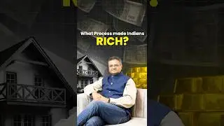 What process Made Indians Rich? | Kapil Jain | Enrichwise