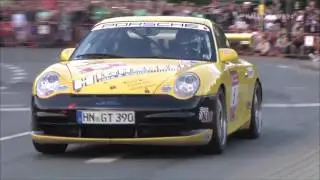 11. AvD Sachsen Rallye 2016 - Best of Noller/Kopczyk - Porsche 911 GT3