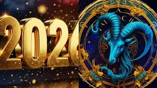 سال   2026 برای شما دی ماهیها - کپریکورن