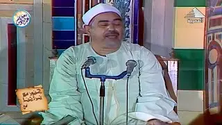 فيديو نادر ابكى كل الحاضرين 😭 أجمل تلاوة مرئية بأداء رائع متميز للشيخ محمد الطبلاوي !! جودة عالية ᴴ