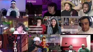 reaction mashup one piece Episode 991