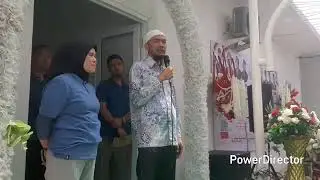 WAWANCARA KHUSUS DEWAN PERWAKILAN DAERAH ( DPD) SENATOR SUMBAR PEDULI .BERSAMA..USTADT JELITA DONAL 