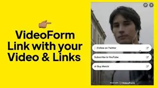 How to Add Multiple Links in Instagram Bio (+ Video) | Made with VideoForm