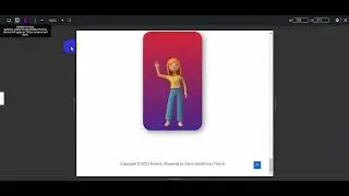 Elementor Responsive Profile Card Hover Effect