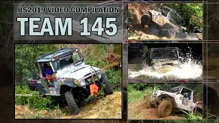 BORNEO SAFARI 2019 COMPETITORS VIDEO COMPILATION - By; K'NetH De CrockeR (145) (Part21)