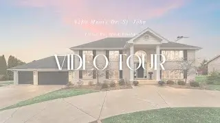 9280 Monix Dr, St. John - Video Walkthrough