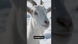 True Story: Tiger and Goat Become Best Friends #facts #animals #tiger #goat #zoo