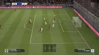 BDFC - Captain with the flair. FIFA 20 Pro Clubs