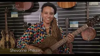 Luna Artist Shevonne Philidor Interview | AAA 2021