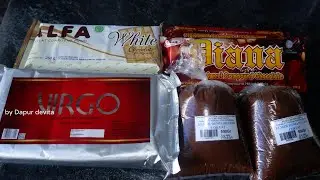 COKLAT YANG MURAH , DAN ENAK UNTUK TOPING DAN ISIAN SELAI