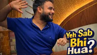 Yeh Sab Kal Ke Baad Hua&hellip; 😂 | Vlog Continues