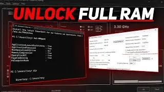 Como reducir el consumo de memoria RAM y el LAG en JUEGOS