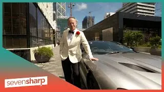 Meet the man behind the James Bond music.