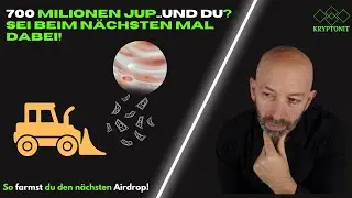 JUP auf Solana: Sollte man jetzt noch kaufen? Airdrop, Kursanalyse & Chancen