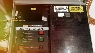 Oiltest Hipotronics OC60D