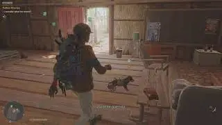 Far Cry 6 / Chorizo Amigo Quest