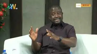 BREAKING: This Bill Is In No Means To Say The 1991 Constitution Is Not A Good Book - AG  Alpha Sesay
