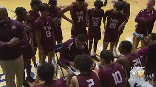 The Plano Wildcats Boys' Basketball Team Goes A Perfect 24-0 On The Season