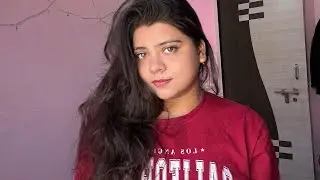GRWM vedio Minimal look #effectlesslook #youtubeshorts #youtube #shorts #makeup #grwm 