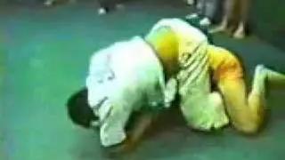 Jiu jitsu Vs Kung fu