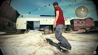 Skate 2 - PS3 Gameplay (1080p60fps)