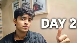 Challenge ke beech beemar hogya  🤧😰 Day 2 of regular upload