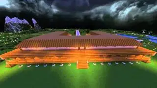 RoBoMinecraft - Map#01 - Felsenhaus 1.4 [BETA]