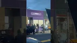 Tv Show FBI Most Wanted Filming at Diddy&rsquo;s Lounge in Suffern