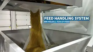 Hanen Low Tonnage Feed Handling System Ad
