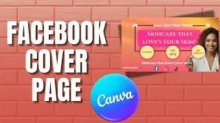 I Tried Designing Facebook Covers Using Only CANVA