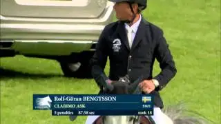 Longines Global Champions Tour Of Madrid Round 1