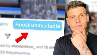 Facebook Boost Post Unavailable - How To Fix It